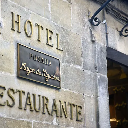 Mayor De Migueloa Hotel