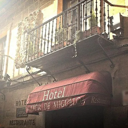 Mayor De Migueloa Hotel 2*