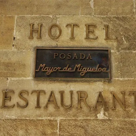 Mayor De Migueloa Hotel 2*
