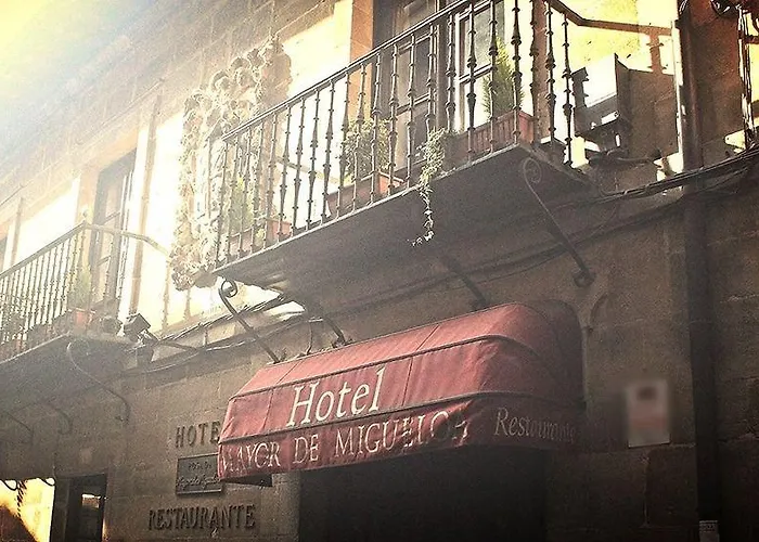 Mayor De Migueloa Hotel 2*