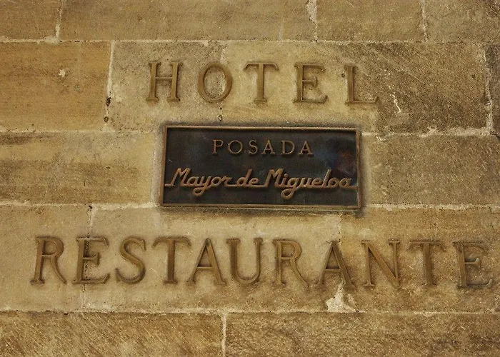 Mayor De Migueloa Hotel 2*