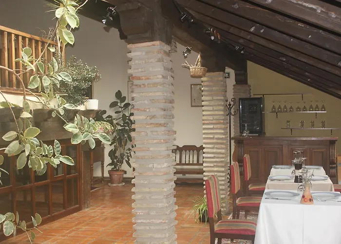 Mayor De Migueloa Hotel Laguardia