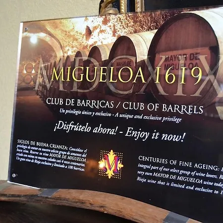 Mayor De Migueloa Hotel La Guardia