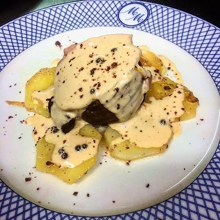 Mayor De Migueloa Hotel La Guardia