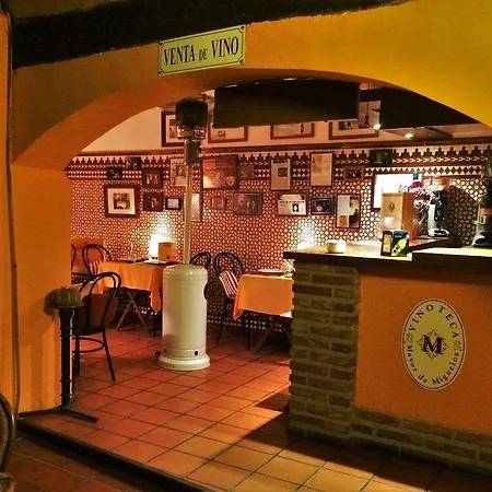 Mayor De Migueloa 2* La Guardia