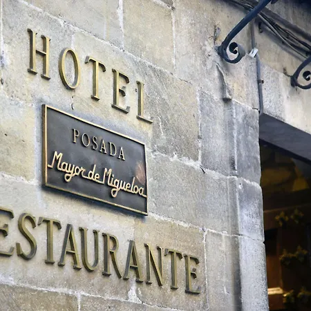 Mayor De Migueloa Hotel 2*