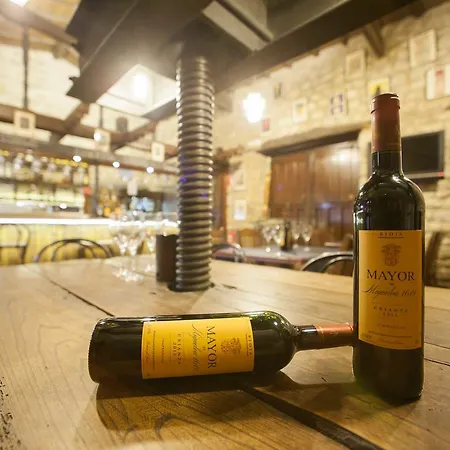 Mayor De Migueloa 2* La Guardia